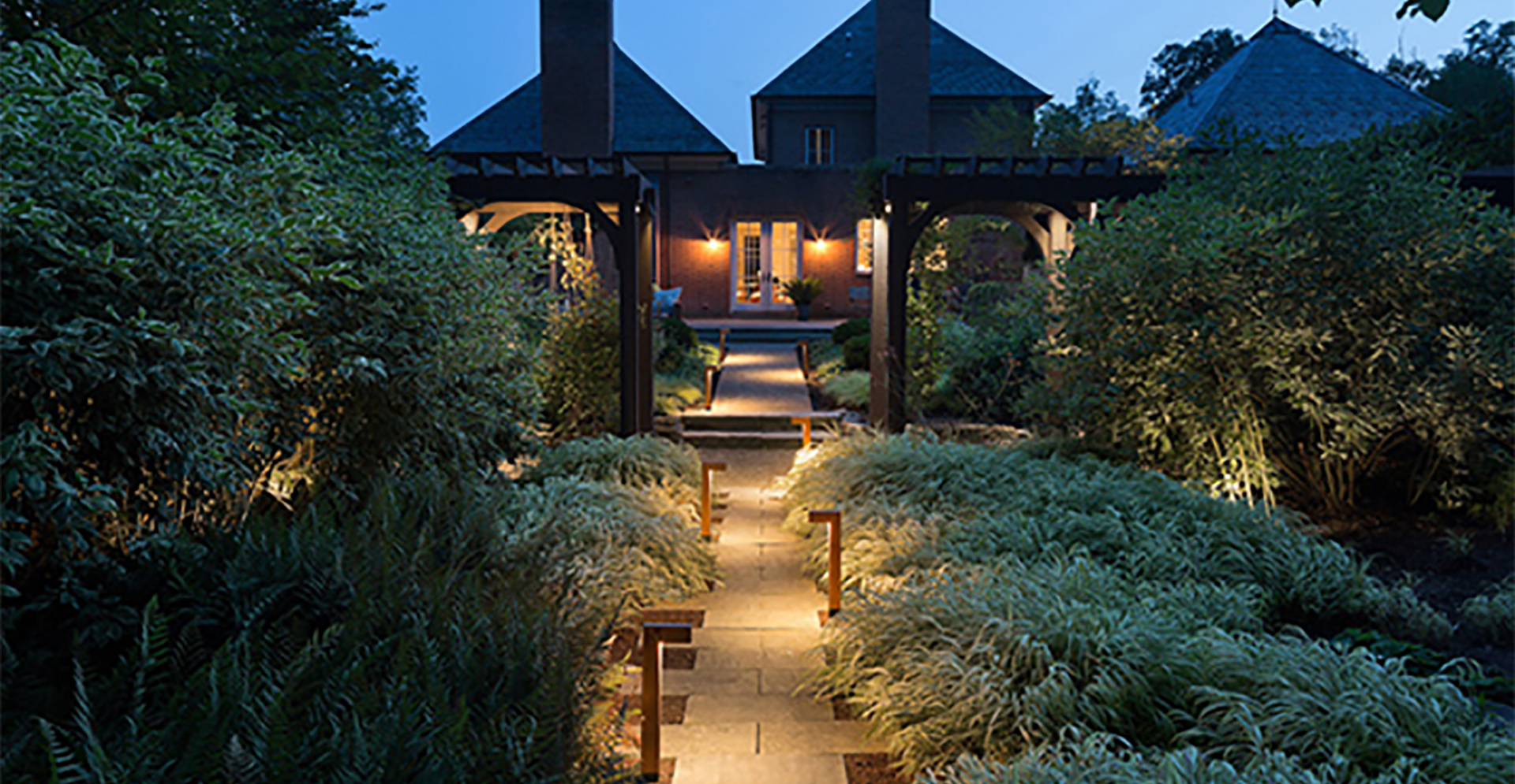 Outdoor Lighting - Living Lighting